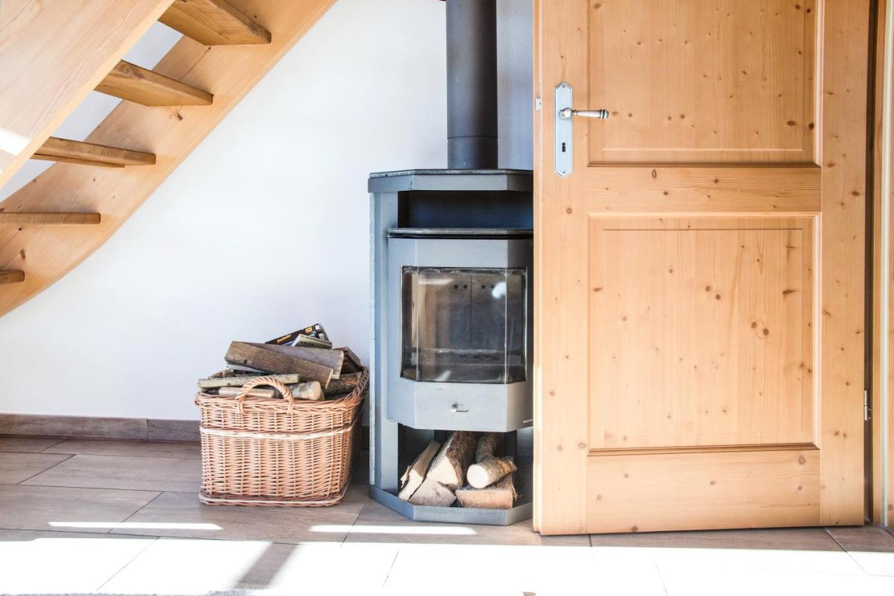 Ferienwohnung Seeblick Bad Heilbrunn Extérieur photo