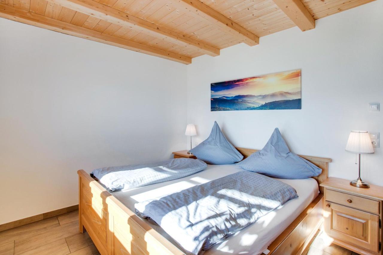 Ferienwohnung Seeblick Bad Heilbrunn Extérieur photo