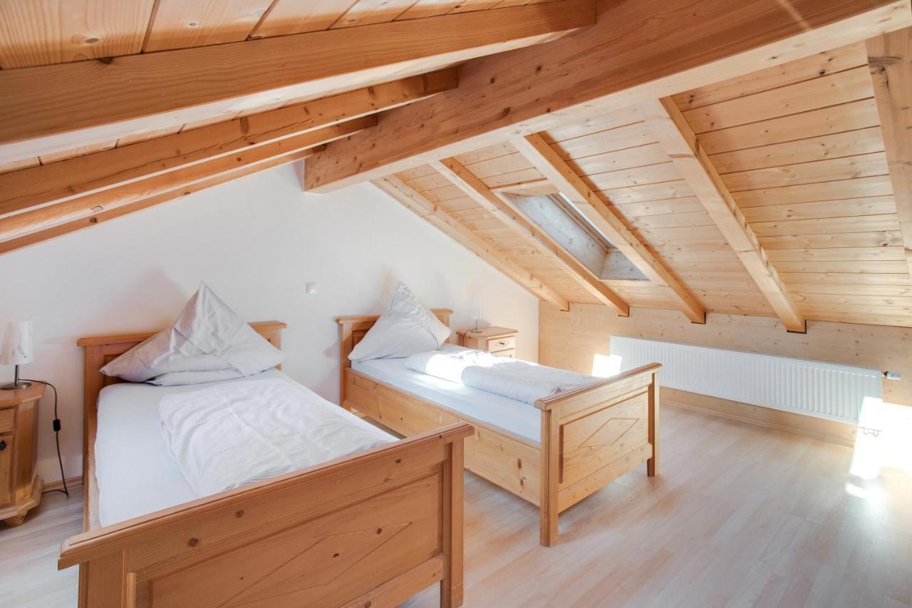 Ferienwohnung Seeblick Bad Heilbrunn Extérieur photo